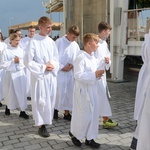 Eucharystia na zakończenie Pieszej Pielgrzymki Opolskiej