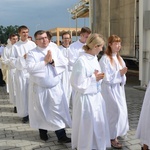 Eucharystia na zakończenie Pieszej Pielgrzymki Opolskiej