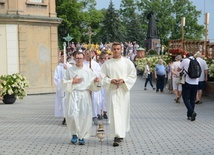 Eucharystia na zakończenie Pieszej Pielgrzymki Opolskiej