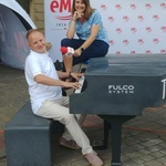 Radio eM w plenerze. Tychy