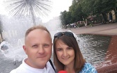 Radio eM w plenerze. Tychy