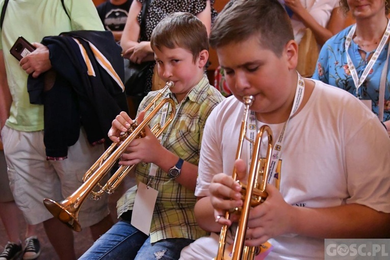 800 instrumentów na 800-lecie Zielonej Góry