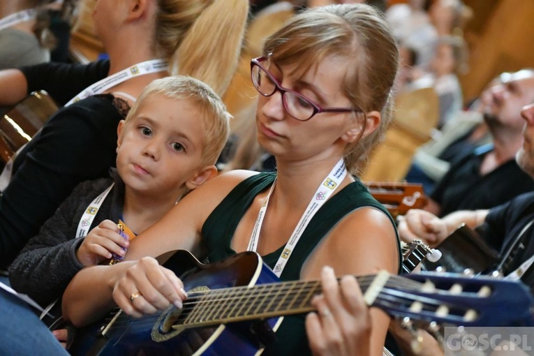 800 instrumentów na 800-lecie Zielonej Góry