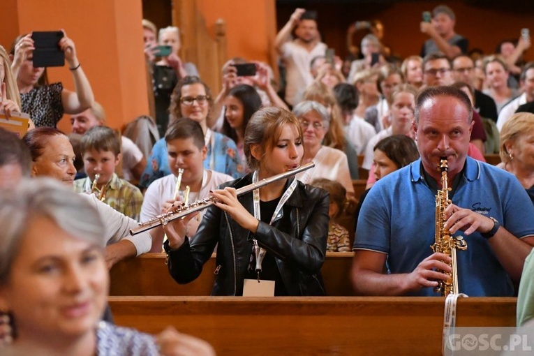 800 instrumentów na 800-lecie Zielonej Góry