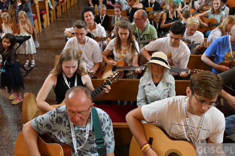 800 instrumentów na 800-lecie Zielonej Góry