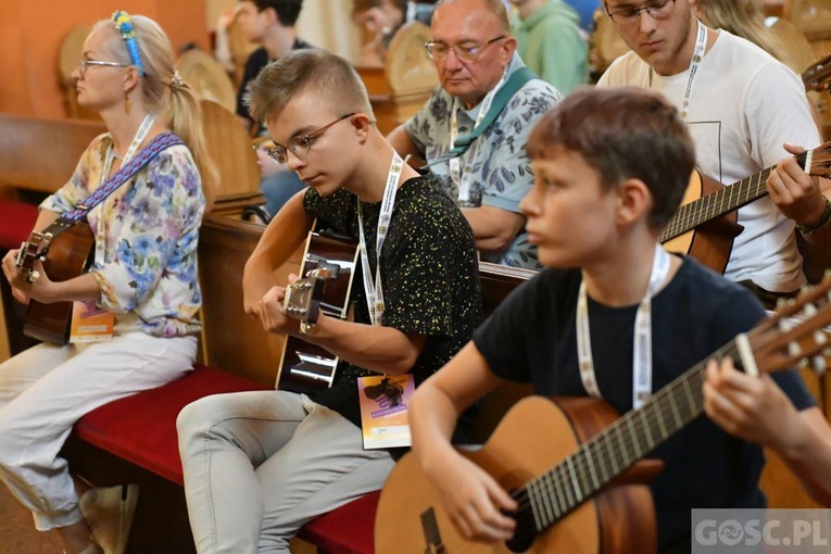 800 instrumentów na 800-lecie Zielonej Góry