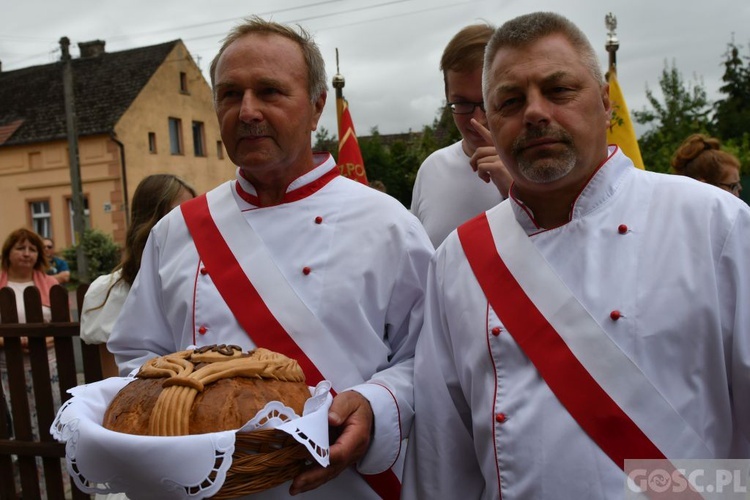 ​XXV Lubuskie Święto Chleba w Bogdańcu