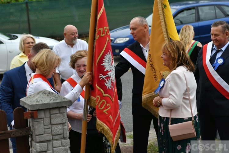 ​XXV Lubuskie Święto Chleba w Bogdańcu