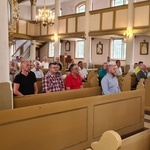 Zjazd szafarzy w Jegłowniku