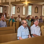 Zjazd szafarzy w Jegłowniku