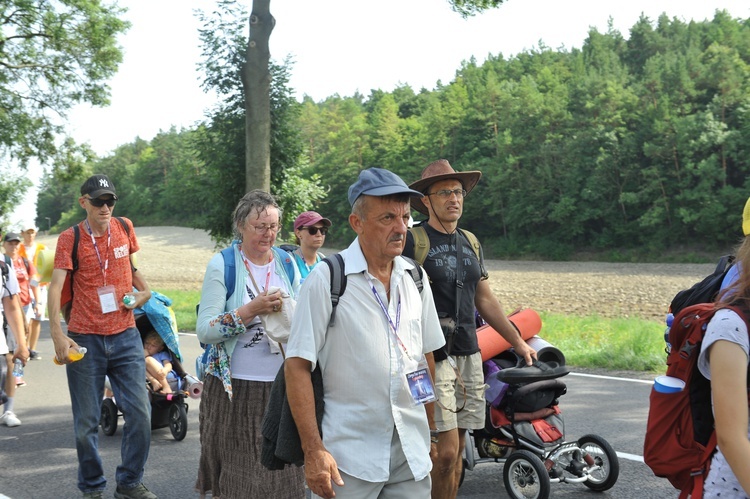 Część B - postój