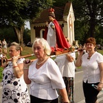 Procesja Zaśnięcia Najświętszej Marii Panny w Kalwarii Zebrzydowskiej 2022