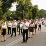 Procesja Zaśnięcia Najświętszej Marii Panny w Kalwarii Zebrzydowskiej 2022