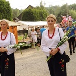 Procesja Zaśnięcia Najświętszej Marii Panny w Kalwarii Zebrzydowskiej 2022