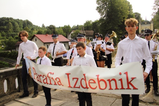 Procesja Zaśnięcia Najświętszej Marii Panny w Kalwarii Zebrzydowskiej 2022