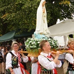 Procesja Zaśnięcia Najświętszej Marii Panny w Kalwarii Zebrzydowskiej 2022