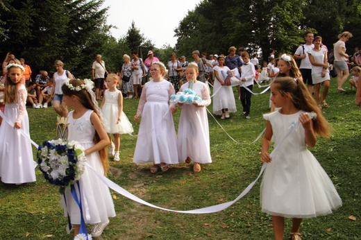 Procesja Zaśnięcia Najświętszej Marii Panny w Kalwarii Zebrzydowskiej 2022