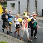 16 km przed Jasną Górą