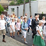 16 km przed Jasną Górą