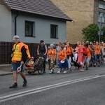 16 km przed Jasną Górą