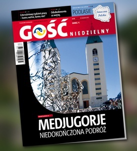 Już dziś czeka na was nowy "Gość Niedzielny"