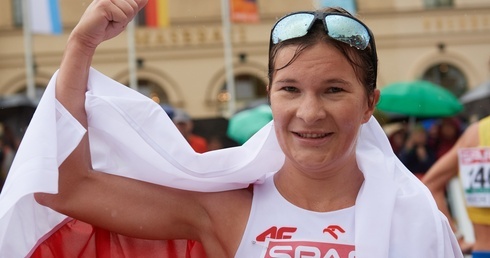 Mamy kolejny medal! Katarzyna Zdziebło znów wychodziła srebro