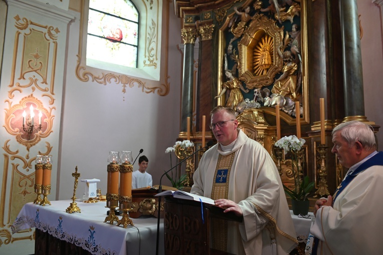 Pielgrzymka "Solidarności" na Górę Igliczną