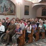 Pielgrzymka "Solidarności" na Górę Igliczną