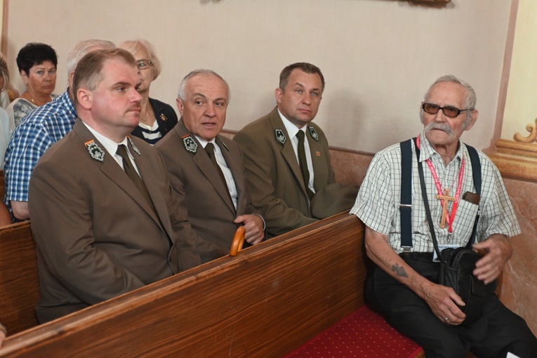 Pielgrzymka "Solidarności" na Górę Igliczną