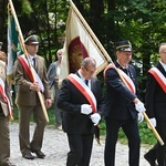 Pielgrzymka "Solidarności" na Górę Igliczną