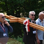 Pielgrzymka "Solidarności" na Górę Igliczną