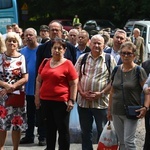 Pielgrzymka "Solidarności" na Górę Igliczną