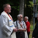 Pielgrzymka "Solidarności" na Górę Igliczną