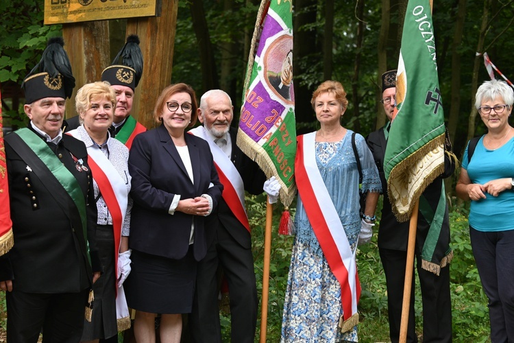 Pielgrzymka "Solidarności" na Górę Igliczną