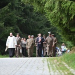 Pielgrzymka "Solidarności" na Górę Igliczną