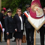 Pielgrzymka "Solidarności" na Górę Igliczną