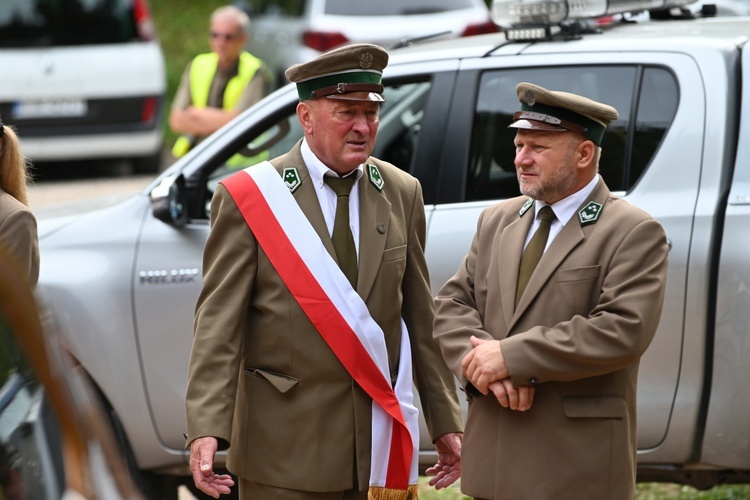 Pielgrzymka "Solidarności" na Górę Igliczną