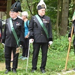 Pielgrzymka "Solidarności" na Górę Igliczną