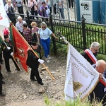 Pielgrzymka "Solidarności" na Górę Igliczną