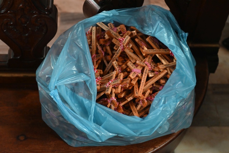 Pielgrzymka "Solidarności" na Górę Igliczną