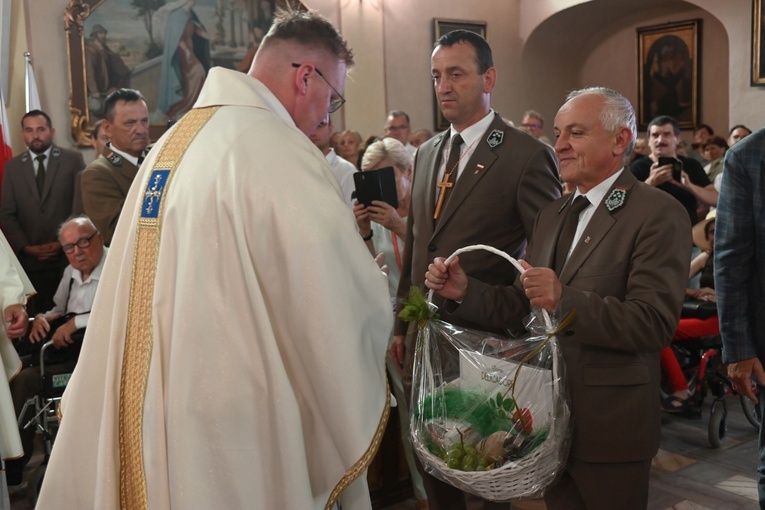 Pielgrzymka "Solidarności" na Górę Igliczną