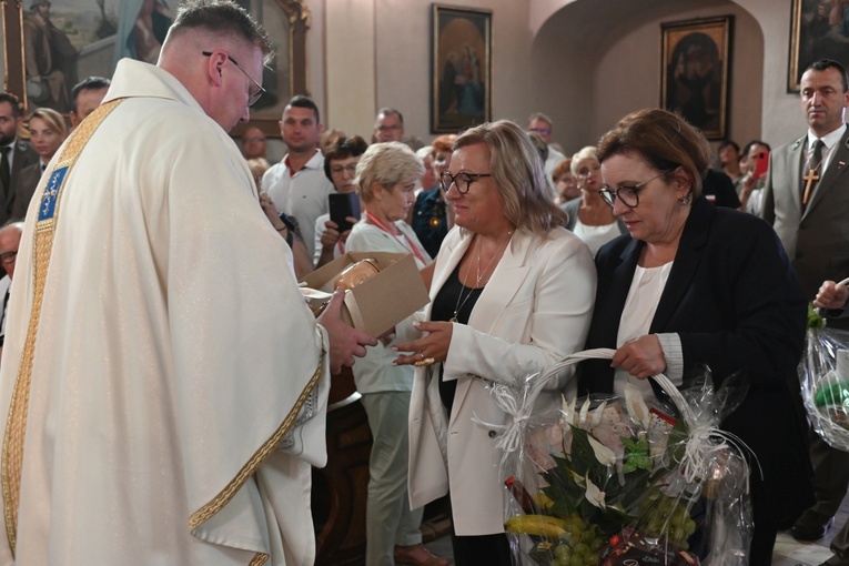 Pielgrzymka "Solidarności" na Górę Igliczną