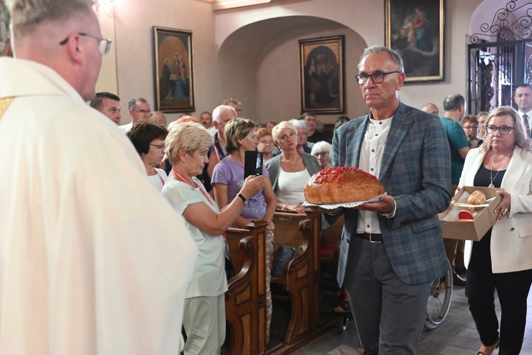 Pielgrzymka "Solidarności" na Górę Igliczną
