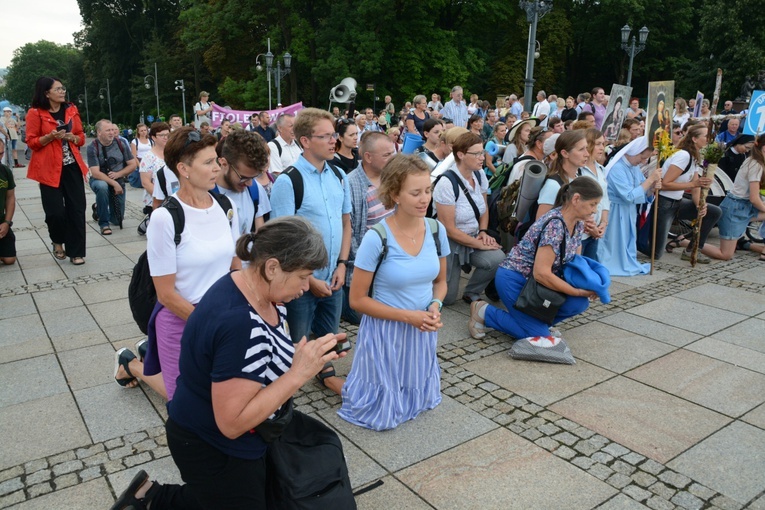 Jedynki na Jasnej Górze