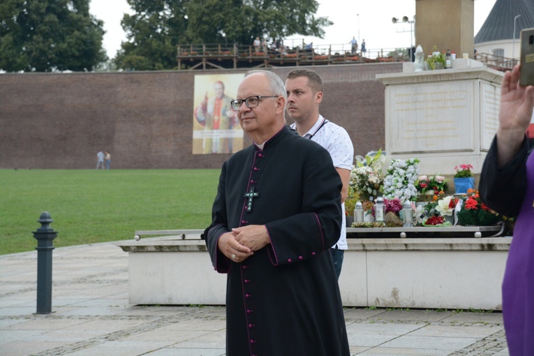 Jedynki na Jasnej Górze