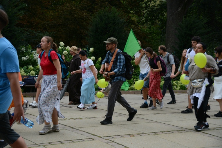 Jedynki na Jasnej Górze