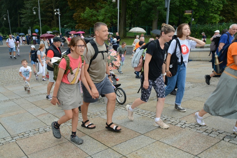 Dwójki, trójka i trzynastka na Jasnej Górze