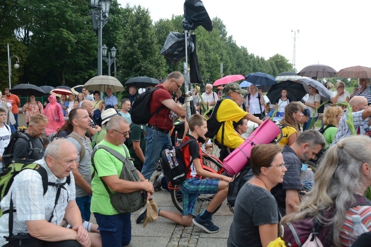 Dwójki, trójka i trzynastka na Jasnej Górze