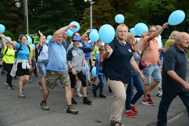 Dwójki, trójka i trzynastka na Jasnej Górze