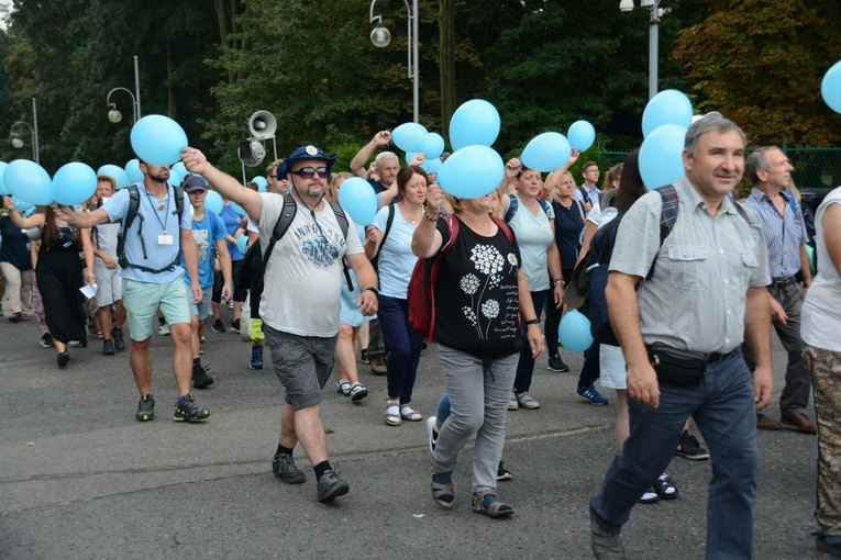 Dwójki, trójka i trzynastka na Jasnej Górze